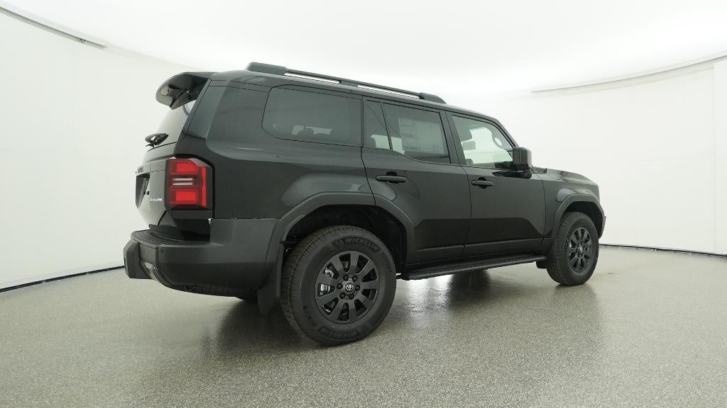 2026 Toyota Land Cruiser 4WD (Natl)