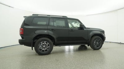 2026 Toyota Land Cruiser 4WD (Natl)
