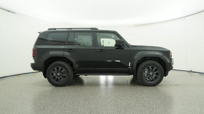 2026 Toyota Land Cruiser 4WD (Natl)