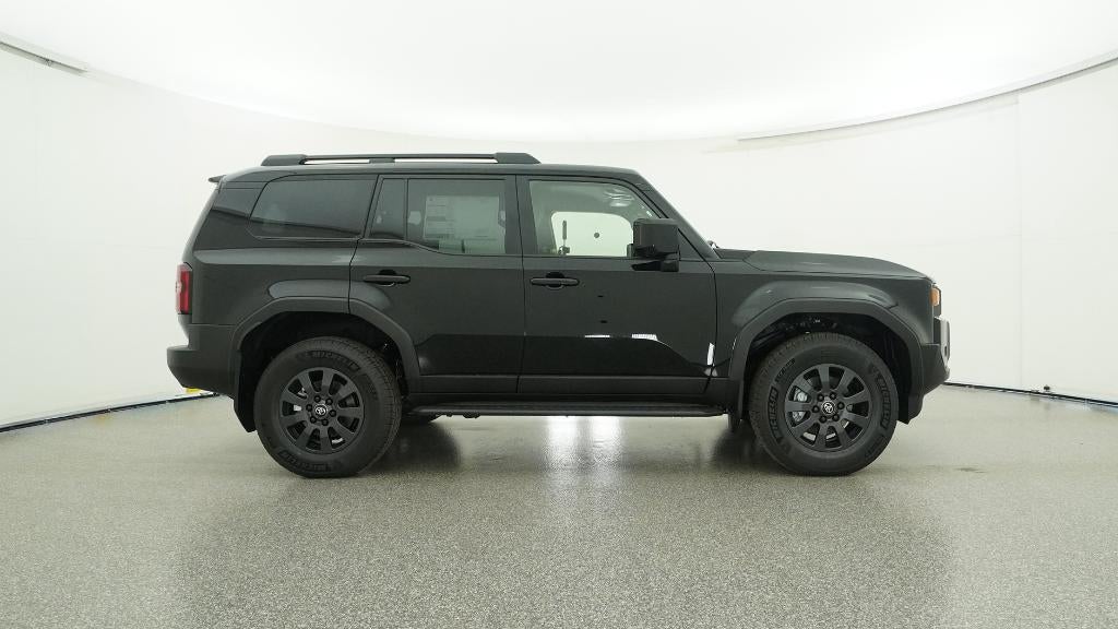 2026 Toyota Land Cruiser 4WD (Natl)