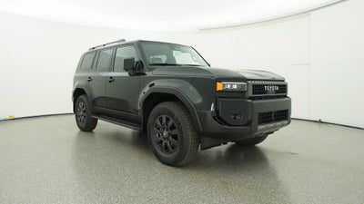 2026 Toyota Land Cruiser 4WD (Natl)