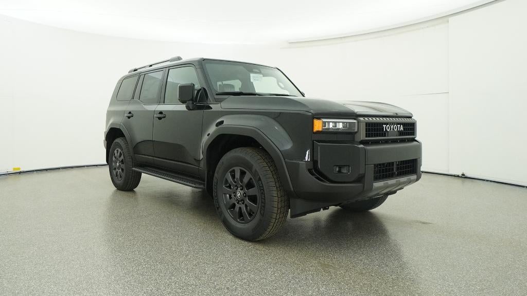 2026 Toyota Land Cruiser 4WD (Natl)