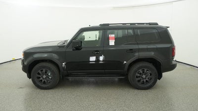 2026 Toyota Land Cruiser 4WD (Natl)