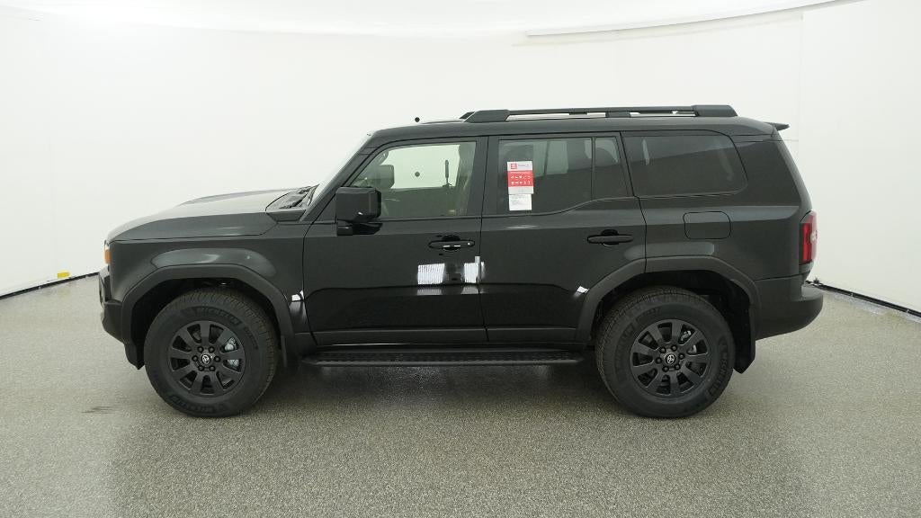 2026 Toyota Land Cruiser 4WD (Natl)