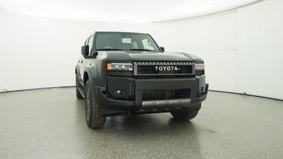 2026 Toyota Land Cruiser 4WD (Natl)