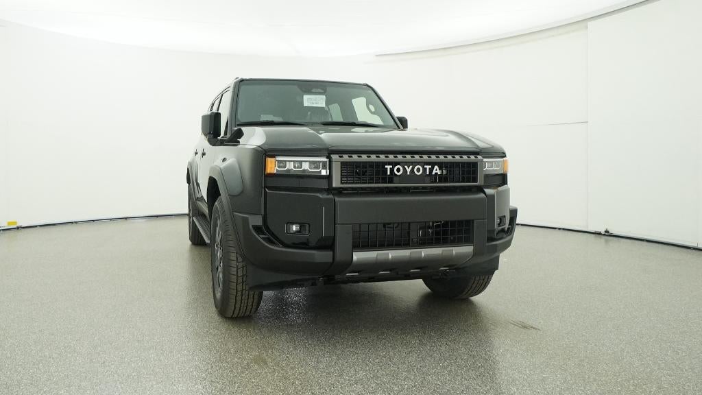 2026 Toyota Land Cruiser 4WD (Natl)