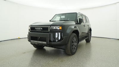 2026 Toyota Land Cruiser 4WD (Natl)