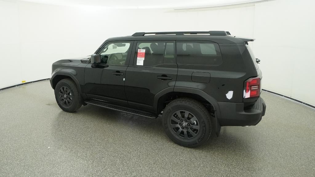 2026 Toyota Land Cruiser 4WD (Natl)