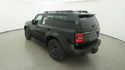 2026 Toyota Land Cruiser 4WD (Natl)