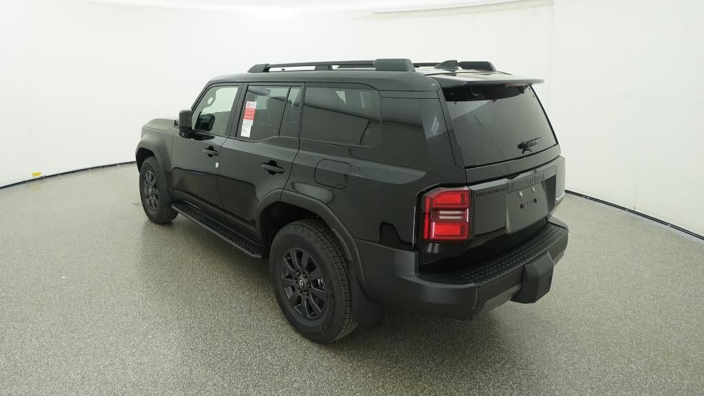 2026 Toyota Land Cruiser 4WD (Natl)