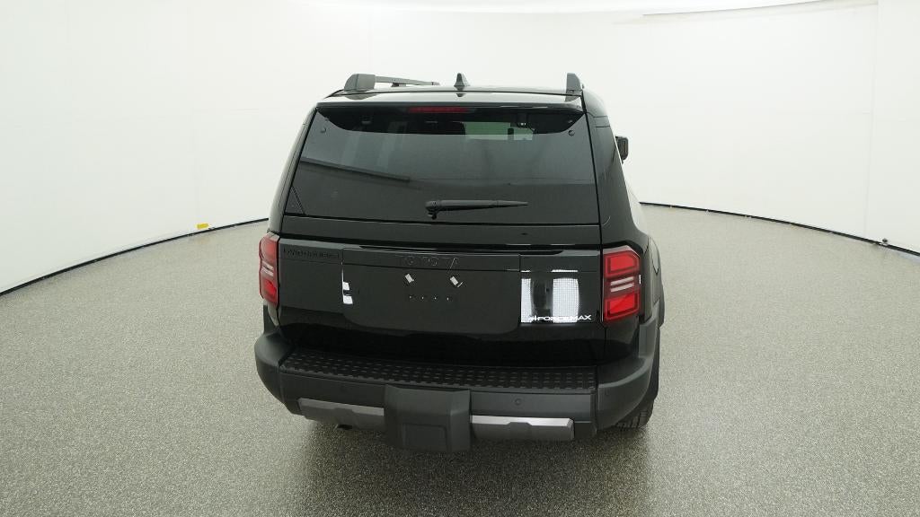 2026 Toyota Land Cruiser 4WD (Natl)