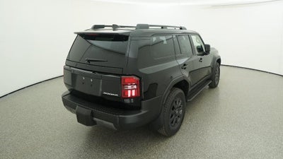 2026 Toyota Land Cruiser 4WD (Natl)