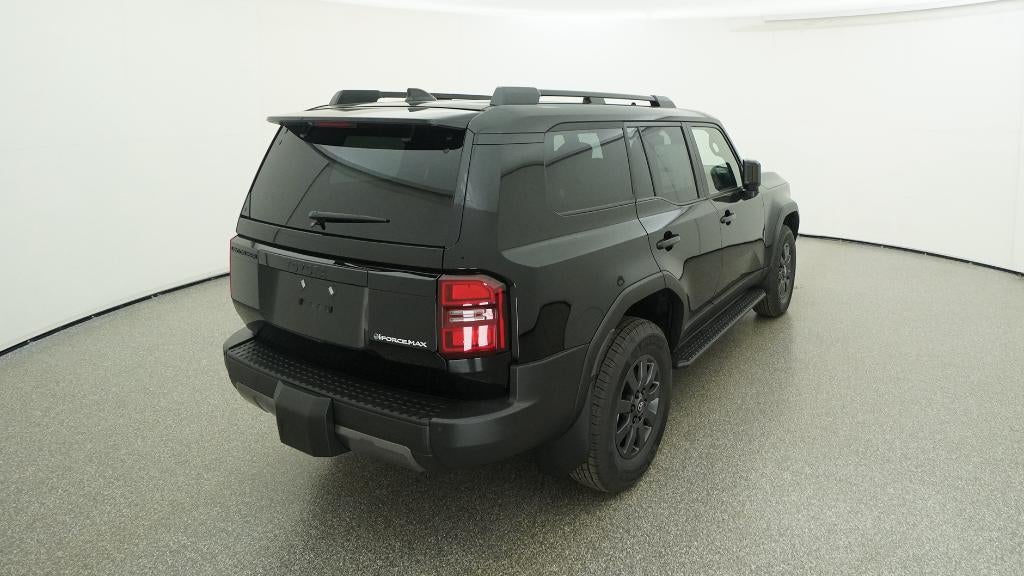 2026 Toyota Land Cruiser 4WD (Natl)