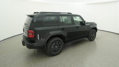 2026 Toyota Land Cruiser 4WD (Natl)