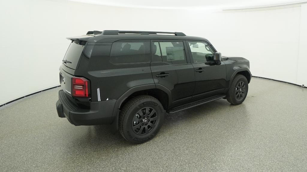 2026 Toyota Land Cruiser 4WD (Natl)