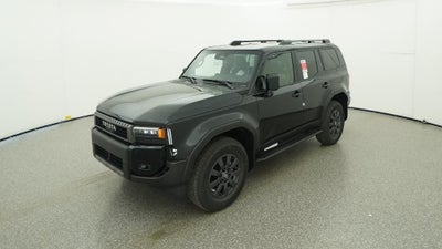 2026 Toyota Land Cruiser 4WD (Natl)