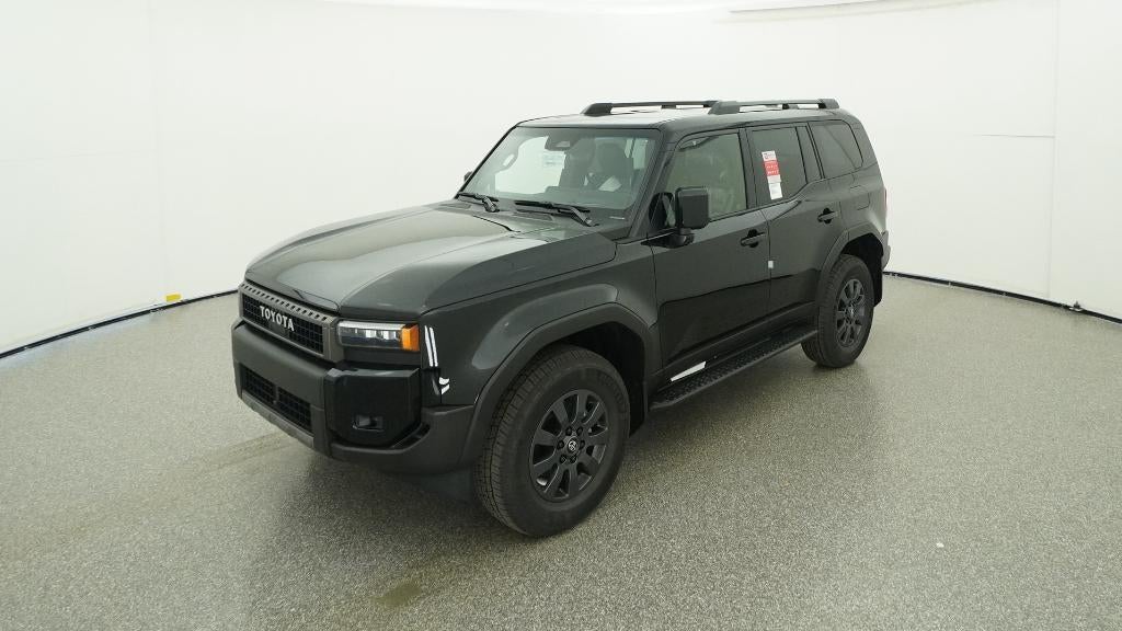 2026 Toyota Land Cruiser 4WD (Natl)