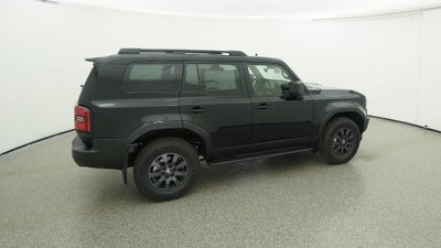 2026 Toyota Land Cruiser 4WD (Natl)