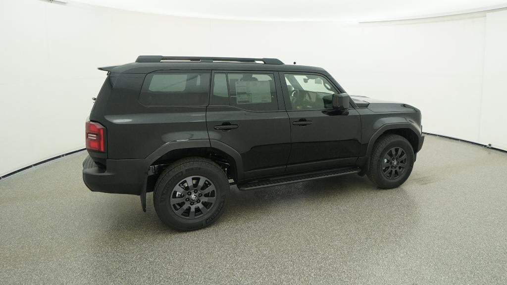 2026 Toyota Land Cruiser 4WD (Natl)