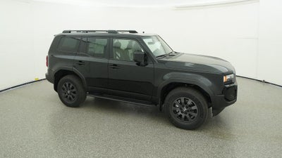 2026 Toyota Land Cruiser 4WD (Natl)