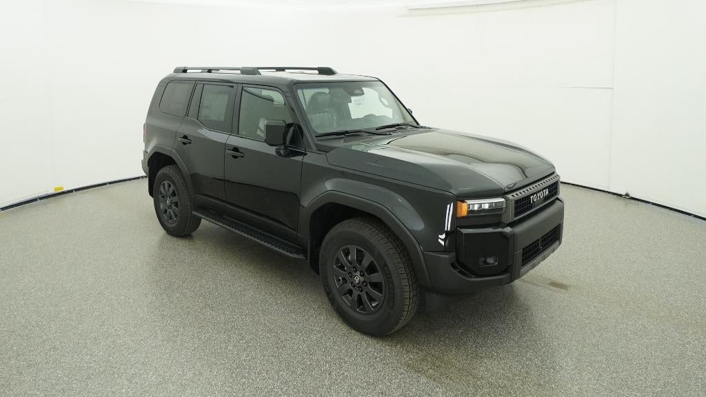 2026 Toyota Land Cruiser 4WD (Natl)