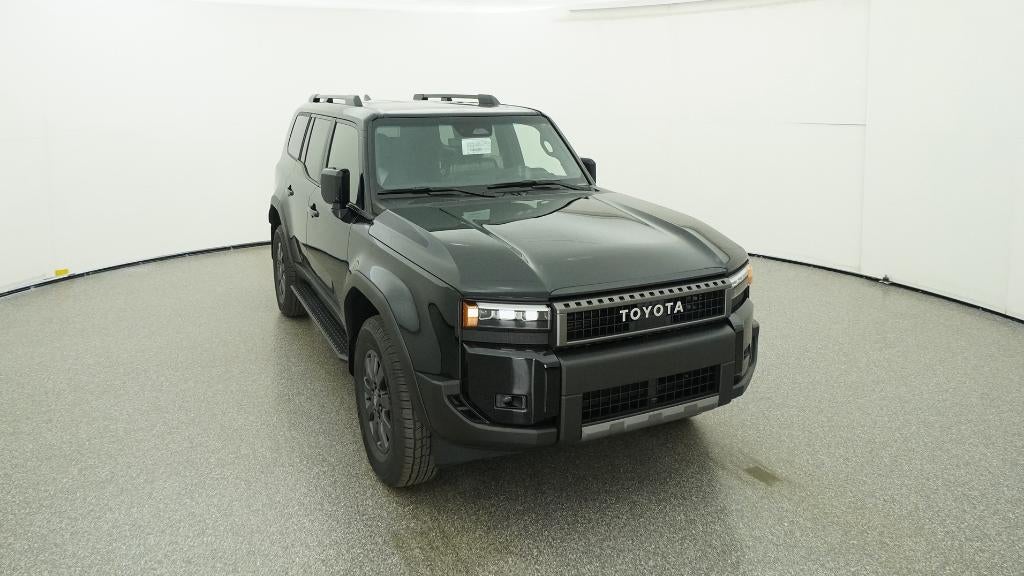 2026 Toyota Land Cruiser 4WD (Natl)