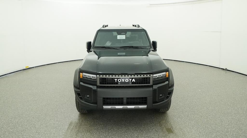 2026 Toyota Land Cruiser 4WD (Natl)