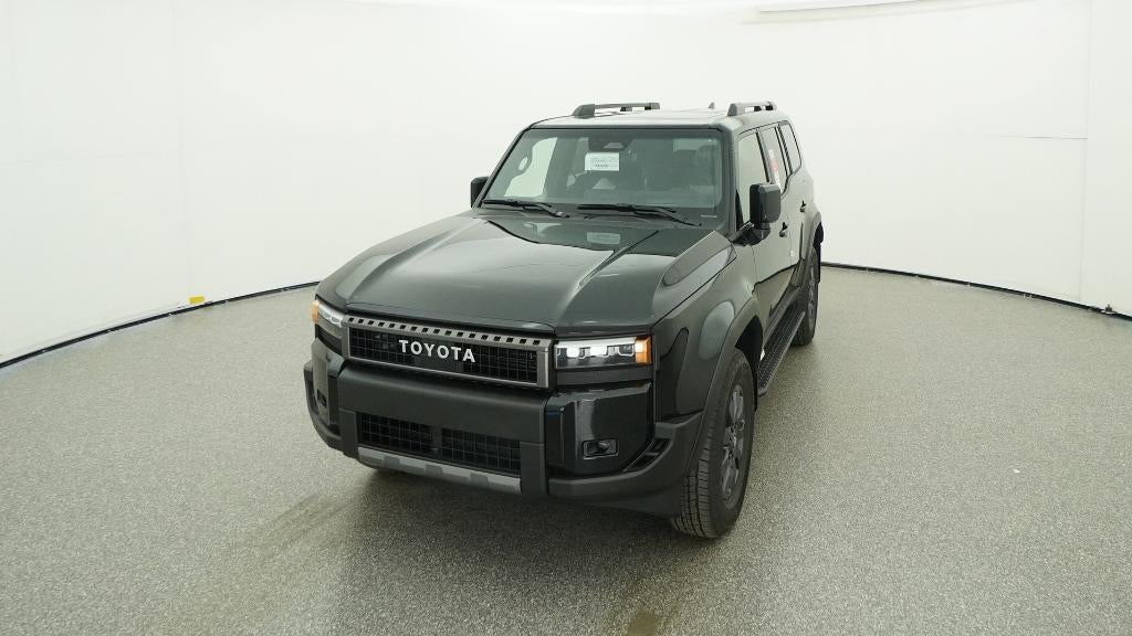 2026 Toyota Land Cruiser 4WD (Natl)