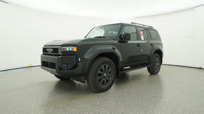 2026 Toyota Land Cruiser 4WD (Natl)