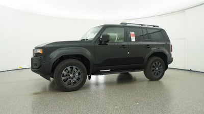 2026 Toyota Land Cruiser 4WD (Natl)