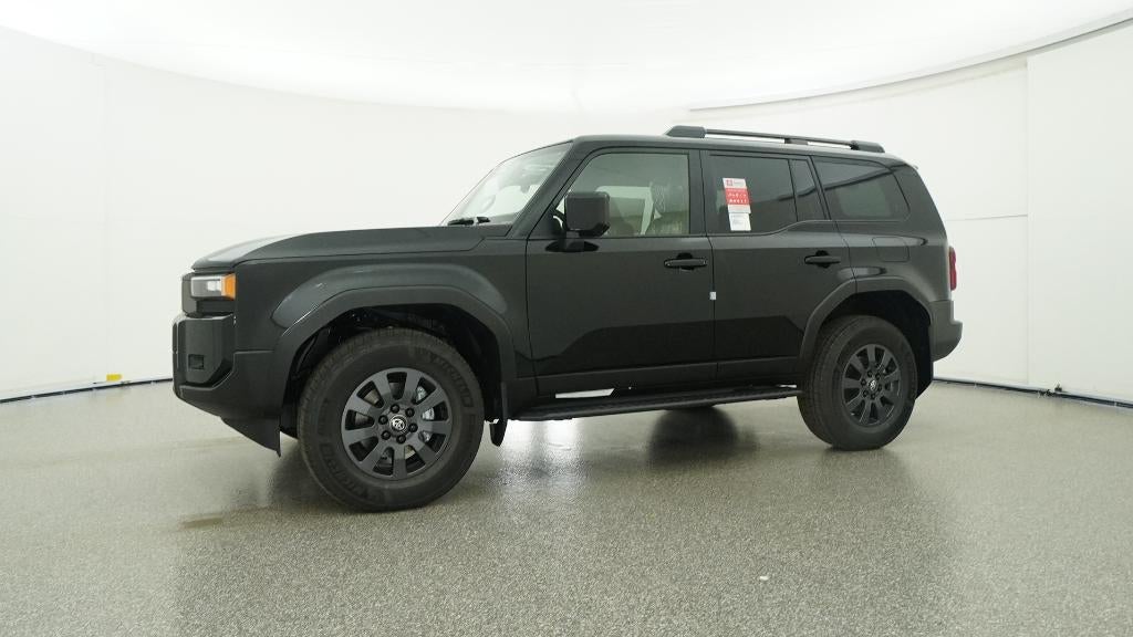 2026 Toyota Land Cruiser 4WD (Natl)