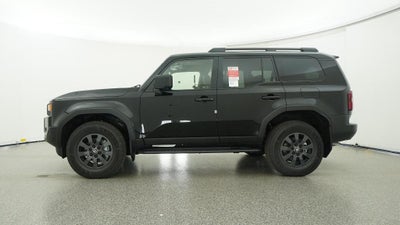 2026 Toyota Land Cruiser 4WD (Natl)