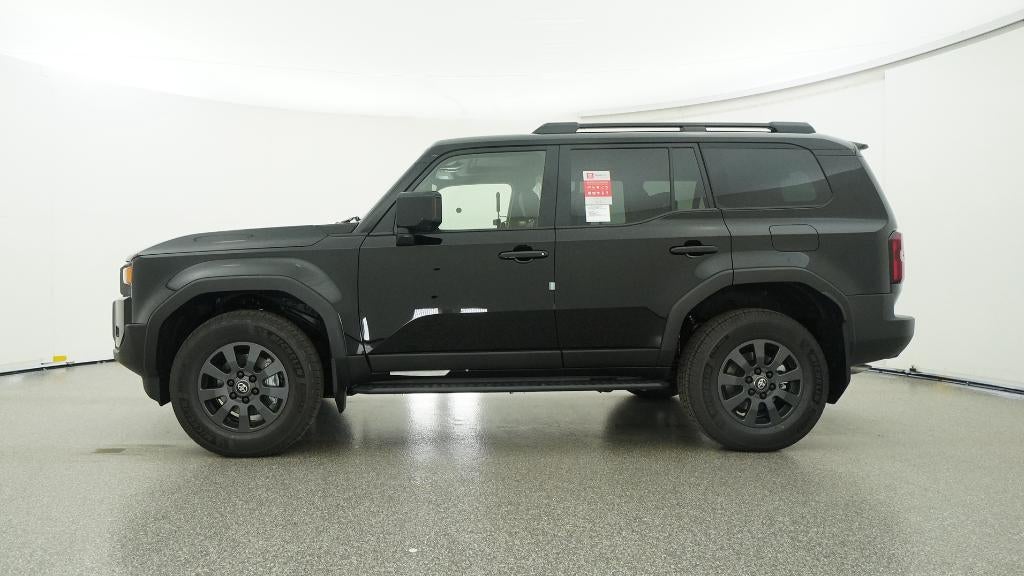 2026 Toyota Land Cruiser 4WD (Natl)