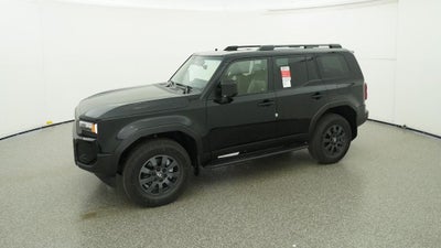 2026 Toyota Land Cruiser 4WD (Natl)