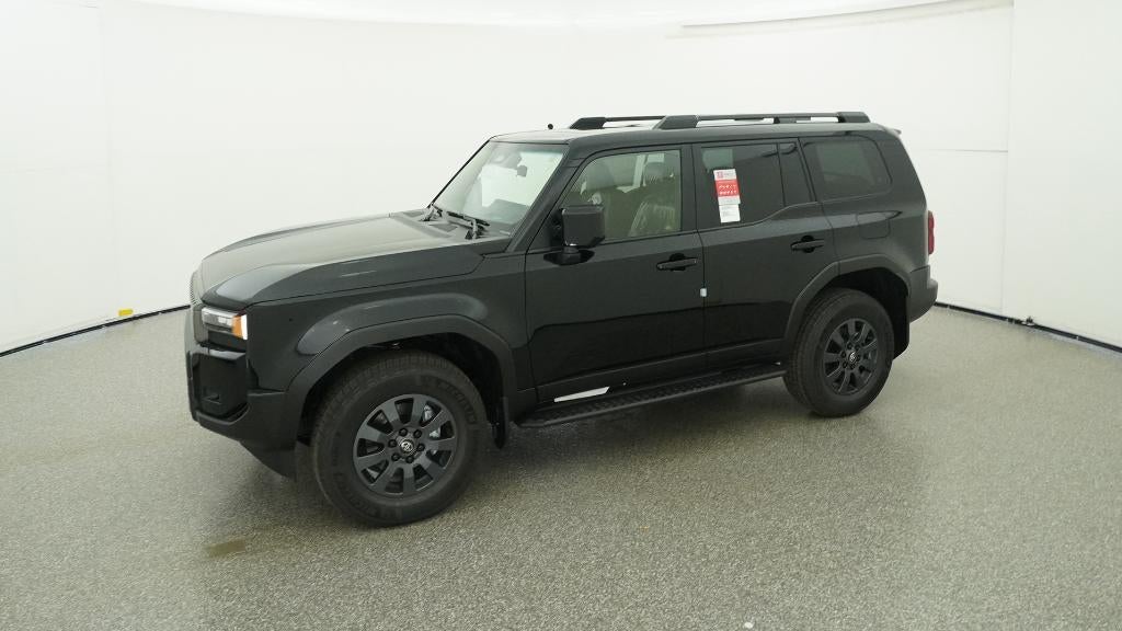 2026 Toyota Land Cruiser 4WD (Natl)