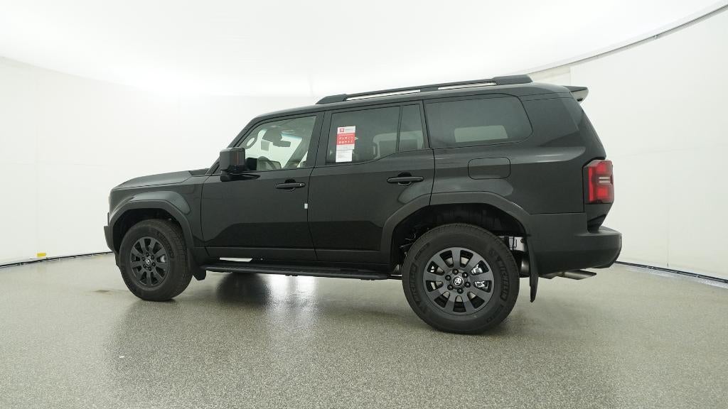 2026 Toyota Land Cruiser 4WD (Natl)