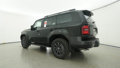 2026 Toyota Land Cruiser 4WD (Natl)