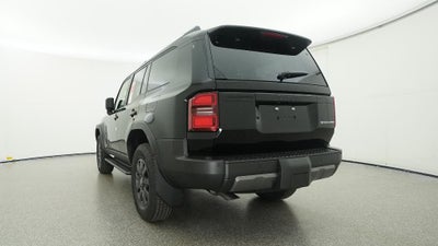 2026 Toyota Land Cruiser 4WD (Natl)