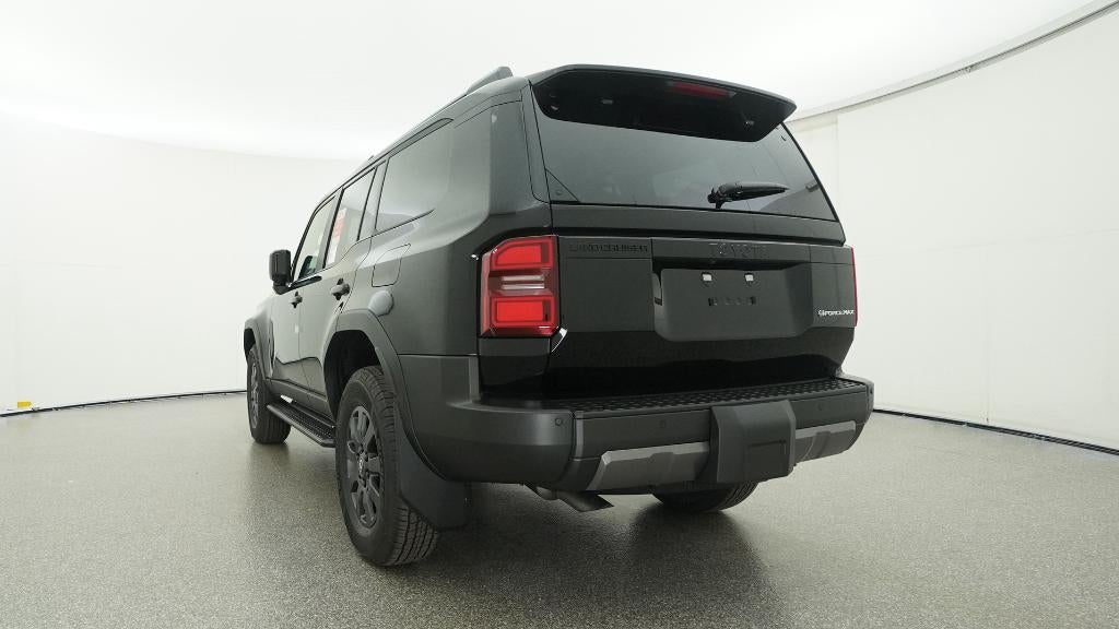 2026 Toyota Land Cruiser 4WD (Natl)