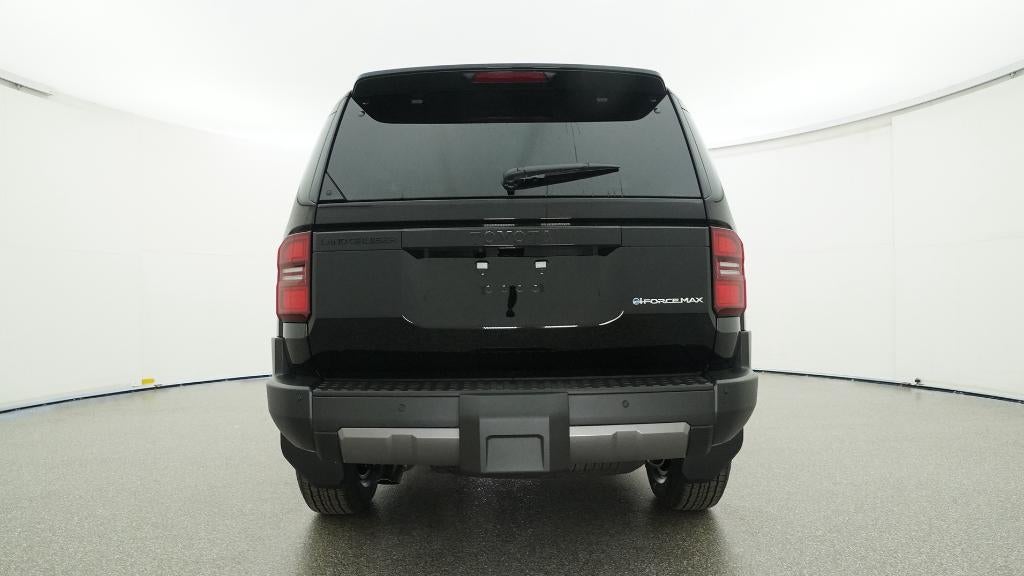 2026 Toyota Land Cruiser 4WD (Natl)