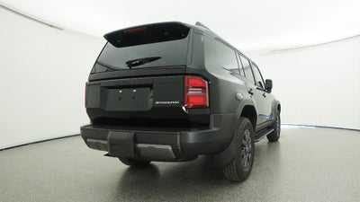 2026 Toyota Land Cruiser 4WD (Natl)