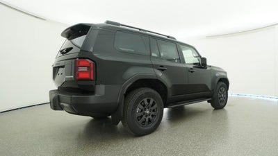 2026 Toyota Land Cruiser 4WD (Natl)