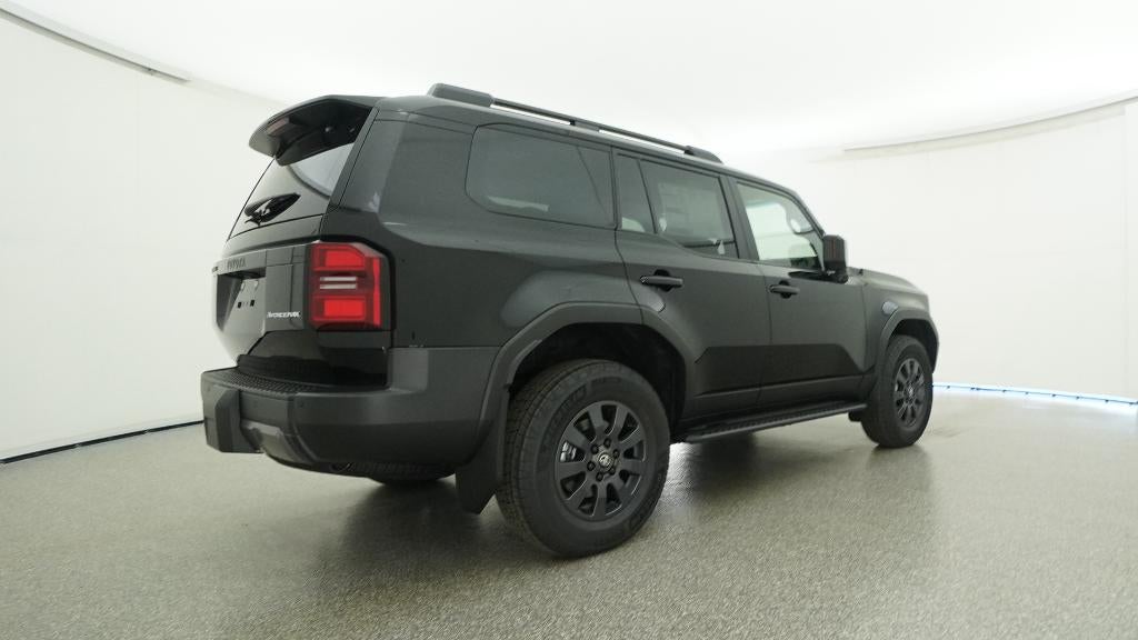 2026 Toyota Land Cruiser 4WD (Natl)