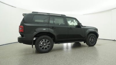 2026 Toyota Land Cruiser 4WD (Natl)
