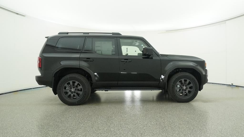 2026 Toyota Land Cruiser 4WD (Natl)