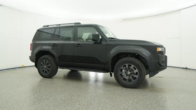 2026 Toyota Land Cruiser 4WD (Natl)