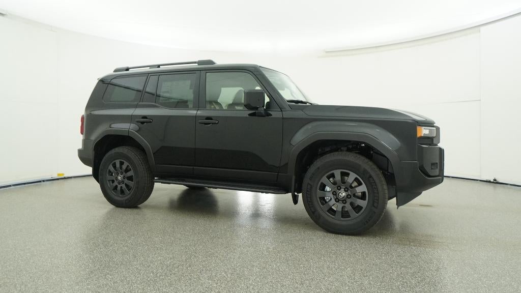 2026 Toyota Land Cruiser 4WD (Natl)