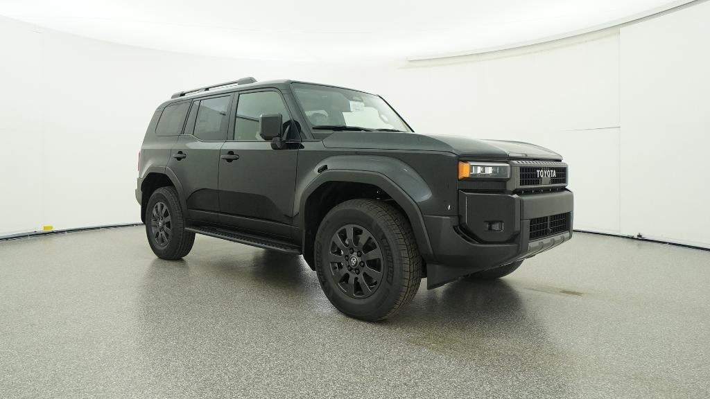 2026 Toyota Land Cruiser 4WD (Natl)