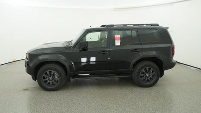 2026 Toyota Land Cruiser 4WD (Natl)