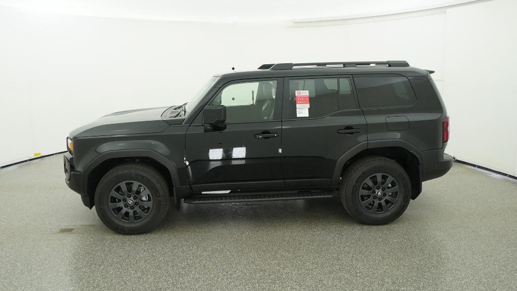 2026 Toyota Land Cruiser 4WD (Natl)